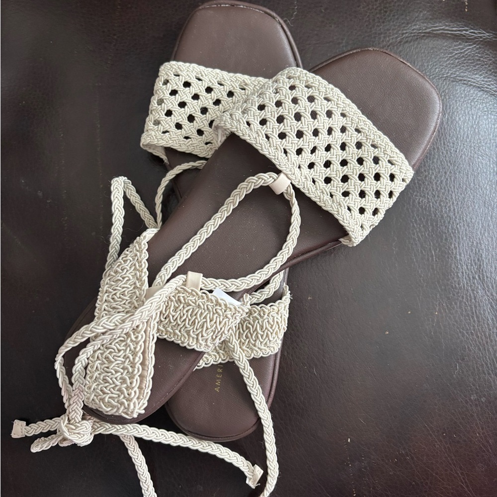 American Eagle Sandals